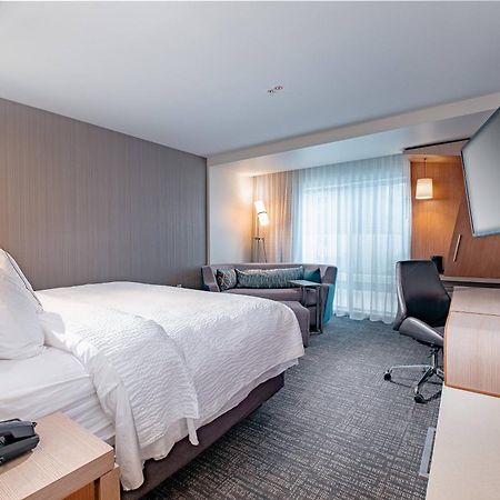 Hotel Courtyard By Marriott Toledo West Exterior foto