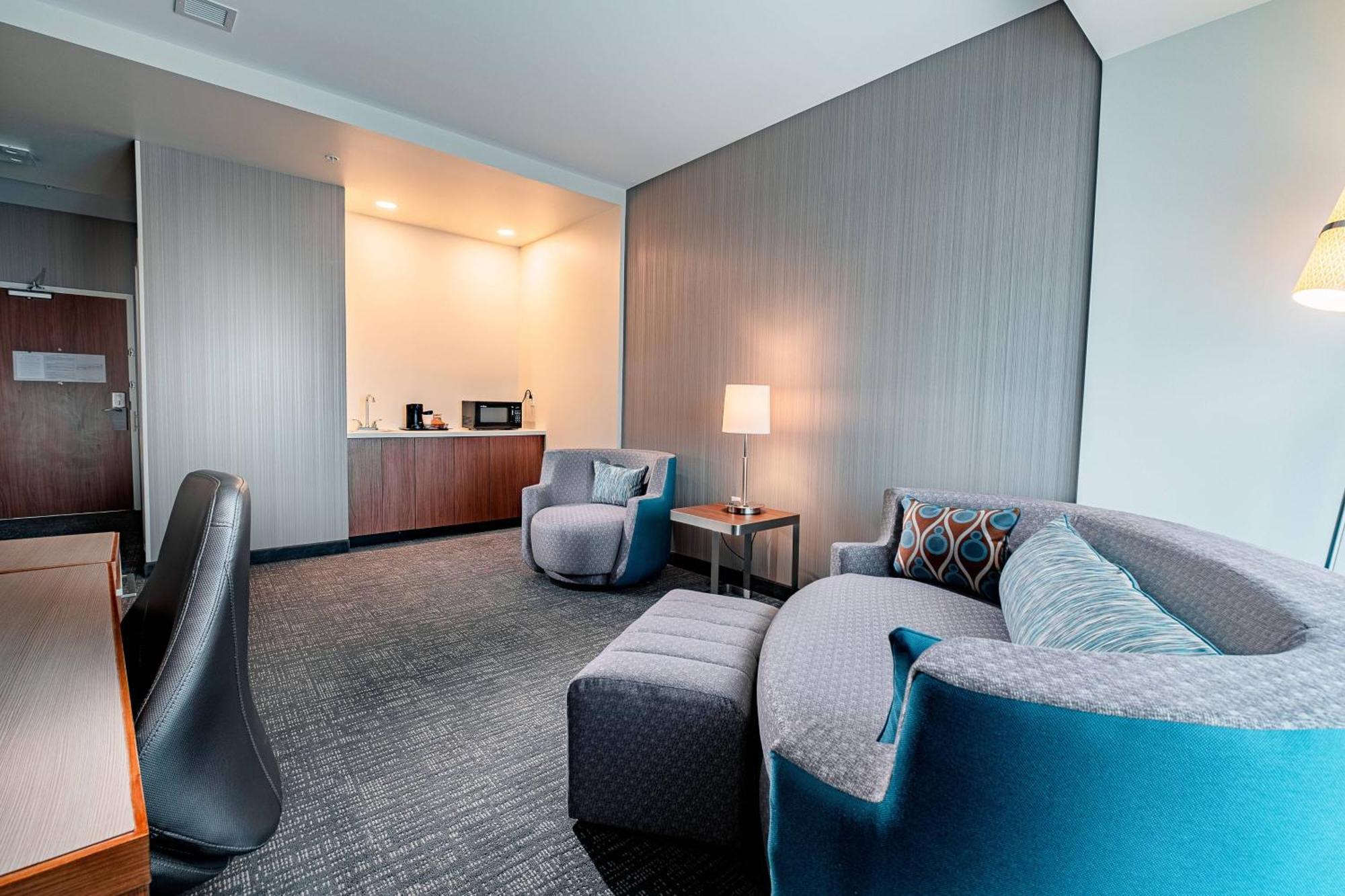 Hotel Courtyard By Marriott Toledo West Exterior foto